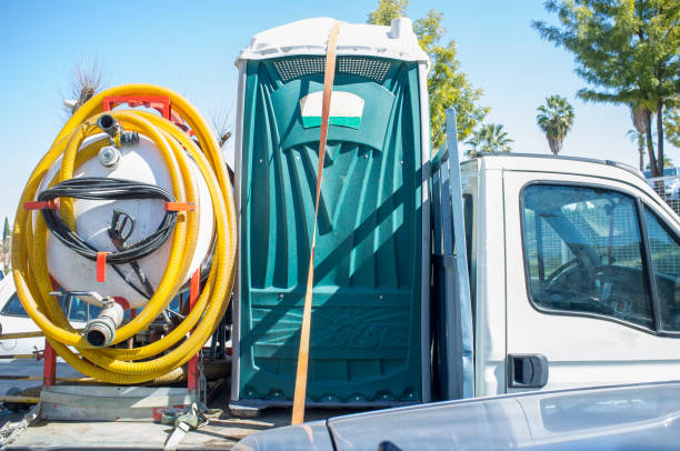 Best Portable restroom trailer rental  in Willows, CA